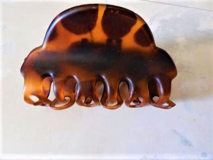 Štipec do vlasov/ 4 ks,