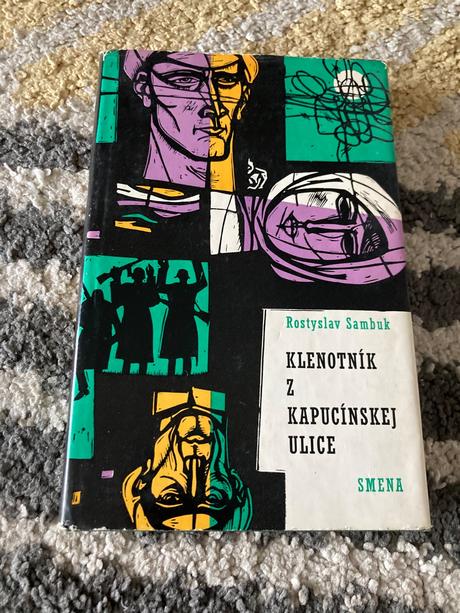 Klenotník z kapucínskej ulice - r. sambuk (1968),