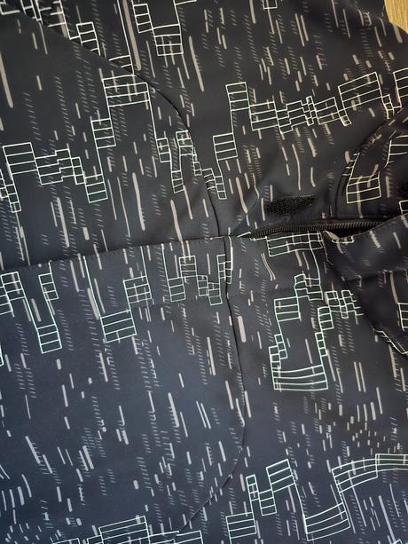 Pánska lyžiarska bunda l, salomon,l