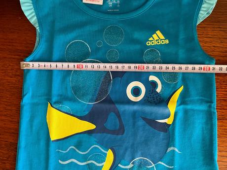 Súpravka adidas disney kolekcia hľadá sa dory, adidas,128