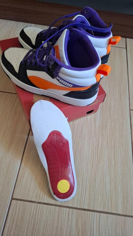 Vysoké tenisky puma, puma,38