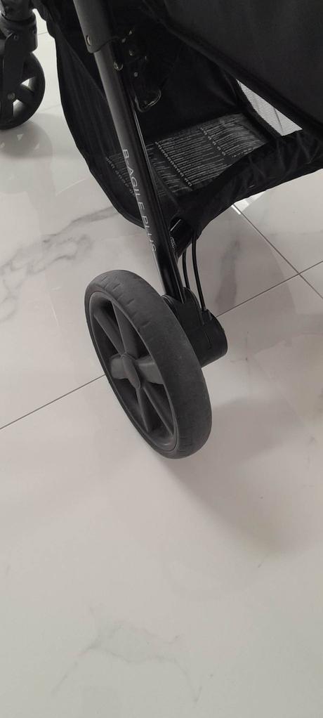 Kočík - britax b-agile 4 plus, britax,britax b-agile 4 plus