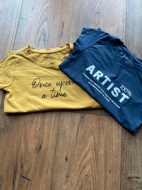 Dievčenské tričká, reserved,110