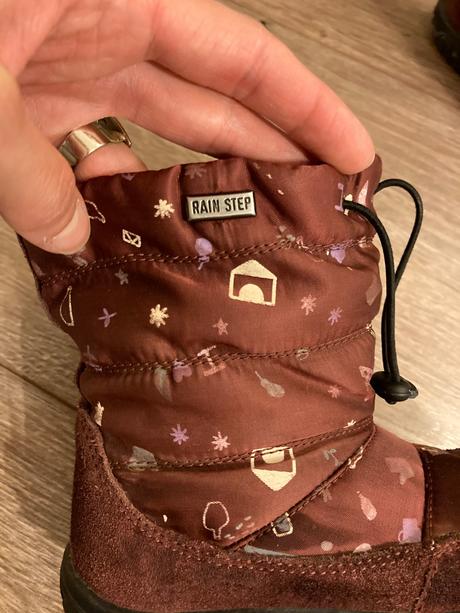 Naturino zateplené čižmy, naturino,24