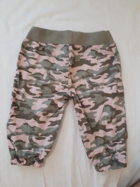 Trištvrťové nohavice, dopodopo,104