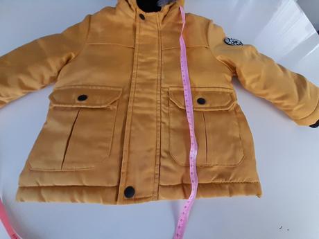 Zimosna bunda, f&f,80