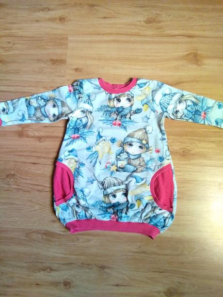 Dievčenská tunika, 98