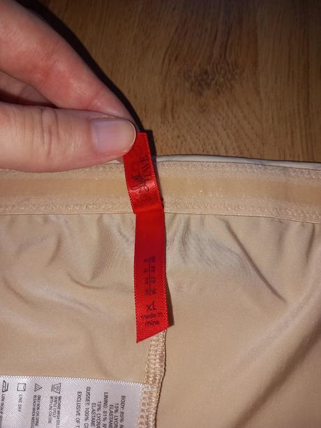 Sťahovacia spodnička so šortkami l/xl, xl