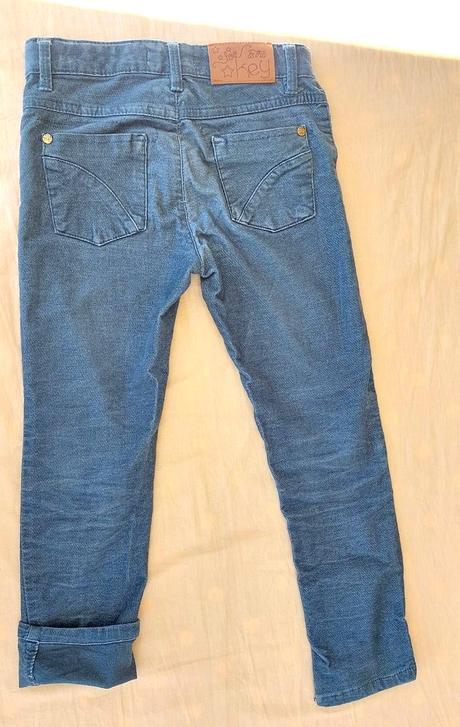 Dievčenské nohavice, 128, piazza italia,128