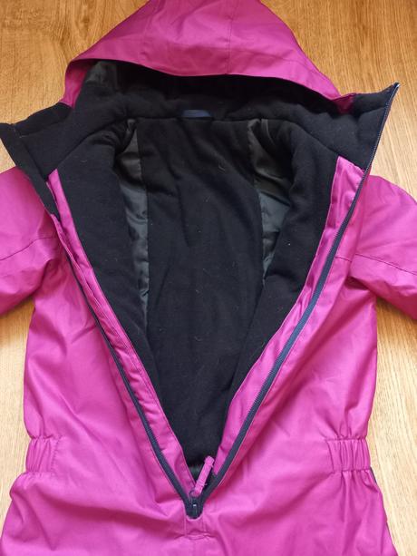 Zimny overal decathlon, 115-124cm, decathlon,116