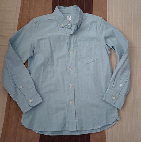 Sako, košeľa, nohavice v. 128/134, 134