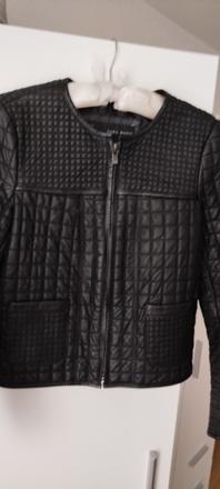 Koženka čierna zara, zara,m