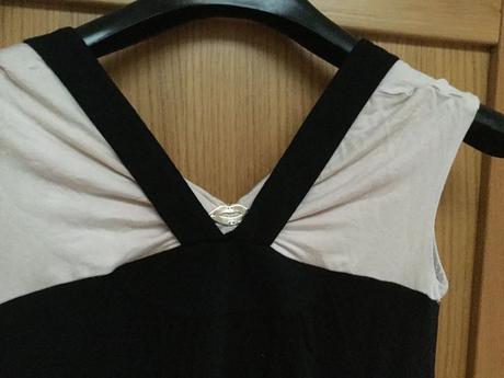 Upletove elasticke saty/tunika par raz oblecene, m