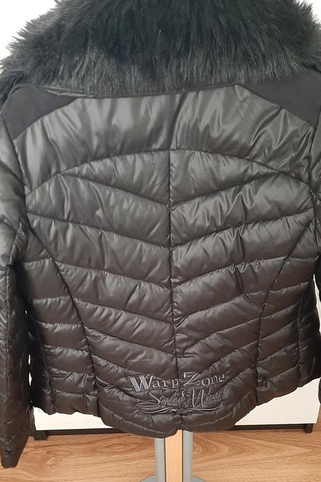 Warp zone zimná bunda, xl