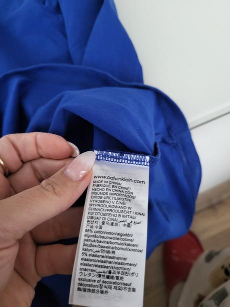 Calvin klein tricko, calvin klein,m