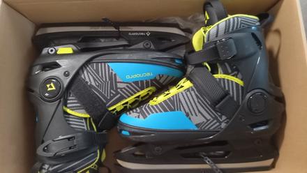 Ľadové korčule, 33