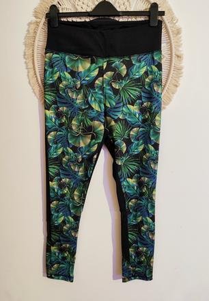 Športové legíny workout, l