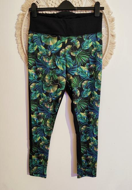 Športové legíny workout, l