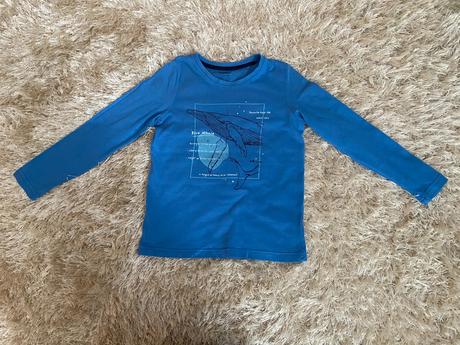 Tričko lupilu veľ 122/128, lupilu,122