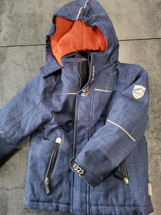 Zimná bundička s vložkou, 104