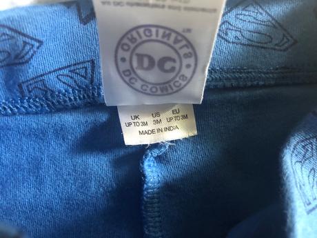 Set superbaby (tričko+tepláčiky), 62