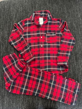 Pyžamo hm 134/140, h&m,134