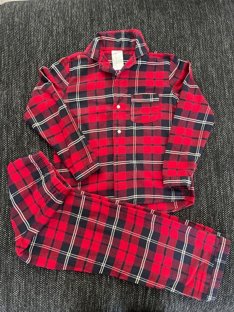Pyžamo hm 134/140, h&m,134
