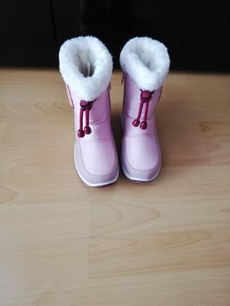 Dievčenské zimné topánky paw patrol, sinsay,29