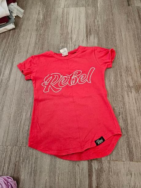 Tricko rebel kids, rebel kids,92
