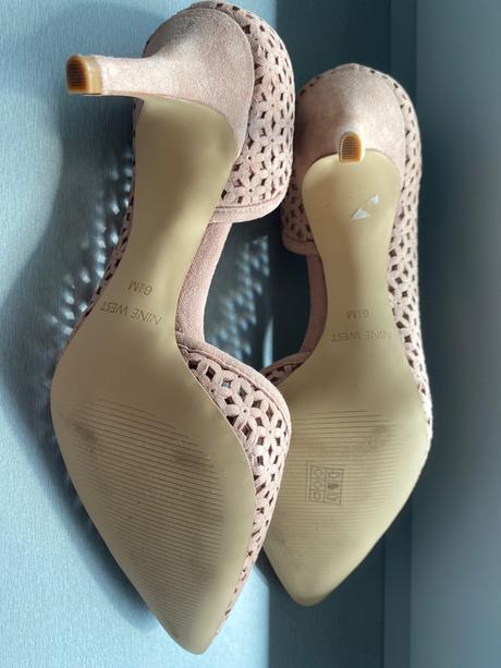 Krasne lodičky, nine west,36