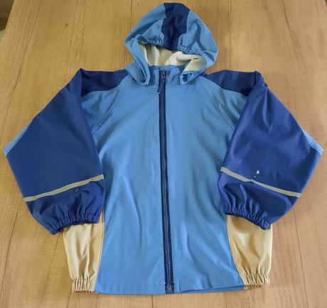 Bunda do dažďa, 122