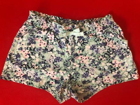 Dievcenske sortky, h&m,110