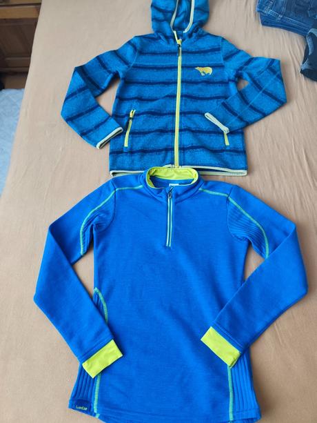 Balík pre chlapca 8-10 rokov, 140–152