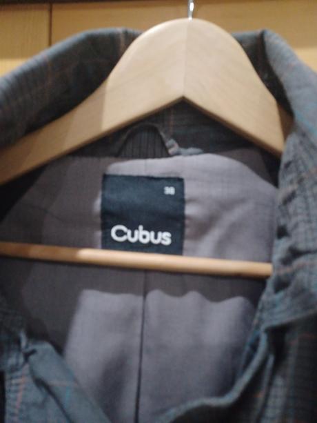 Sako/bunda, cubus,38
