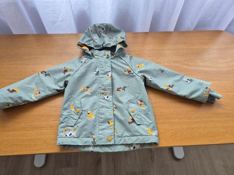Termo set tchibo 98/104 + softshellové nohavice, tchibo,98