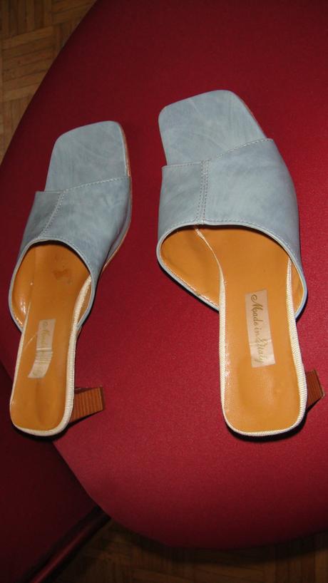 Talianske šlapky, piazza italia,38