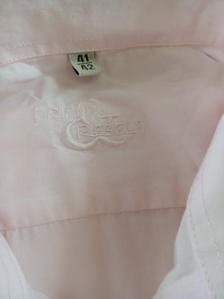 Košeľa, forever friends,42