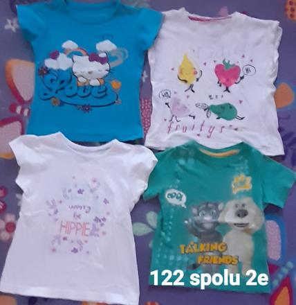 Balik triciek tom talking,heslo kitty, 122–134