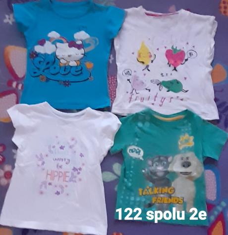 Balik triciek tom talking,heslo kitty, 122–134