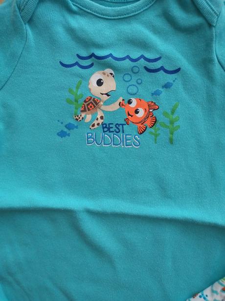 Opaľovačky/ overal na leto, f&f,68