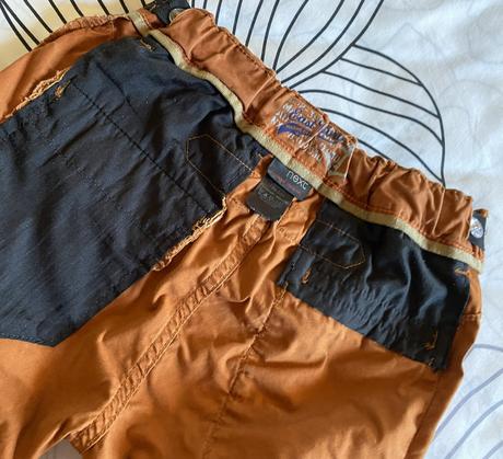 Krátke bavlnené nohavice next v. 128, next,128