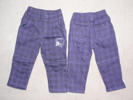 2 x podšité nohavice, 86