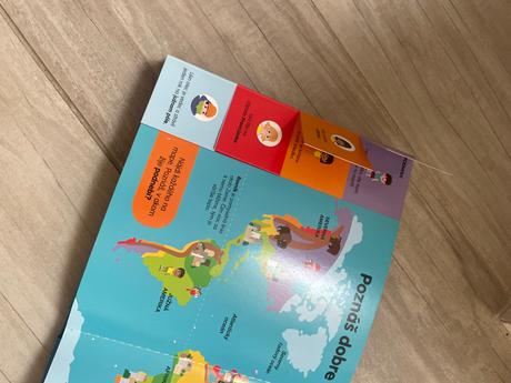 Leporelo planéta zem, 