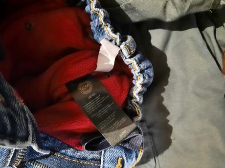 Zateplene nohavice, 98