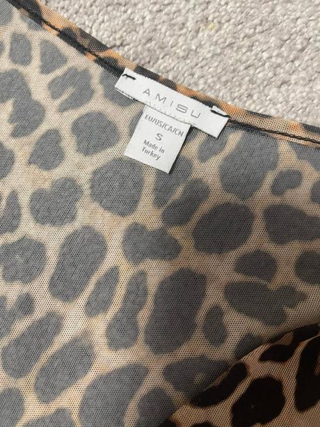 Body amisu vel. s, amisu,s