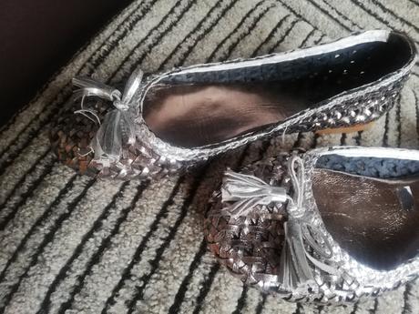 Dámske baleriny, 37