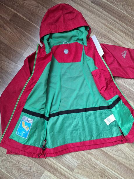 Prechodna vetrovka, mckinley,164