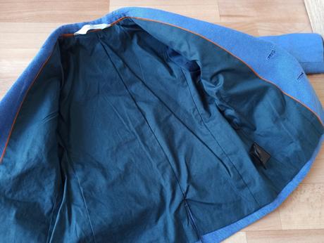 Oblek h&m v. 104/110, 104