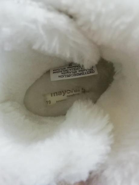 Capačky mayoral 19, mayoral,19