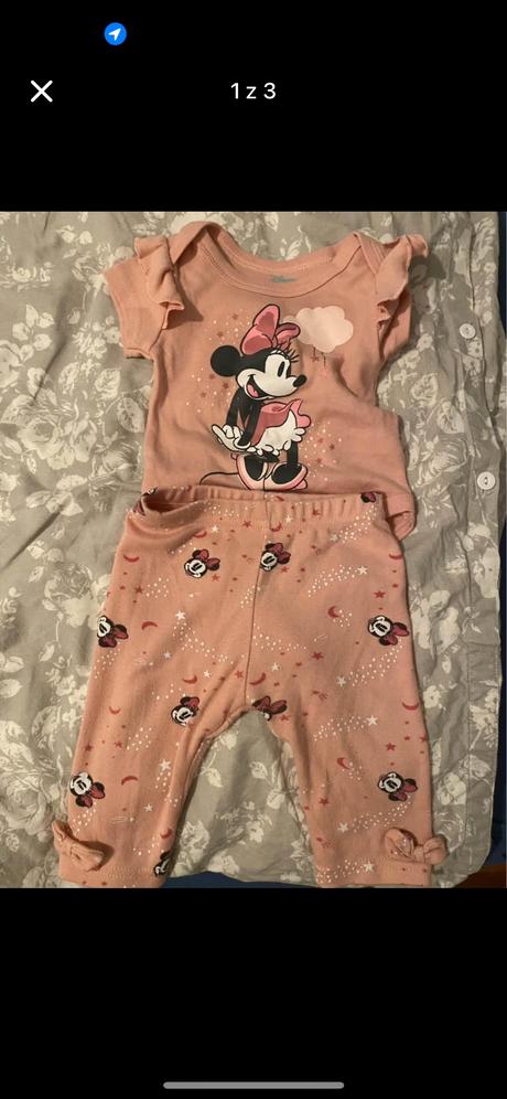 Minnie set, 62